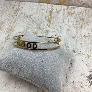 Kate Spade Good as Gold  Minimalist Bracelet